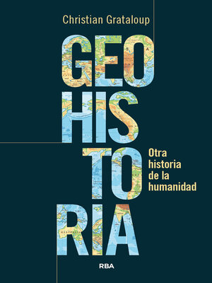cover image of Geohistoria